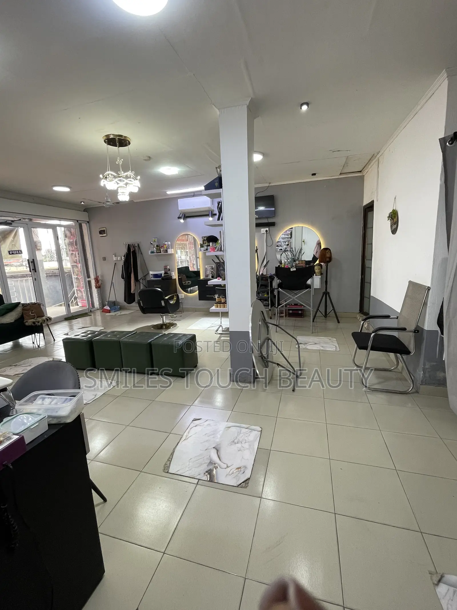Beauty Shop for Rent in New Market