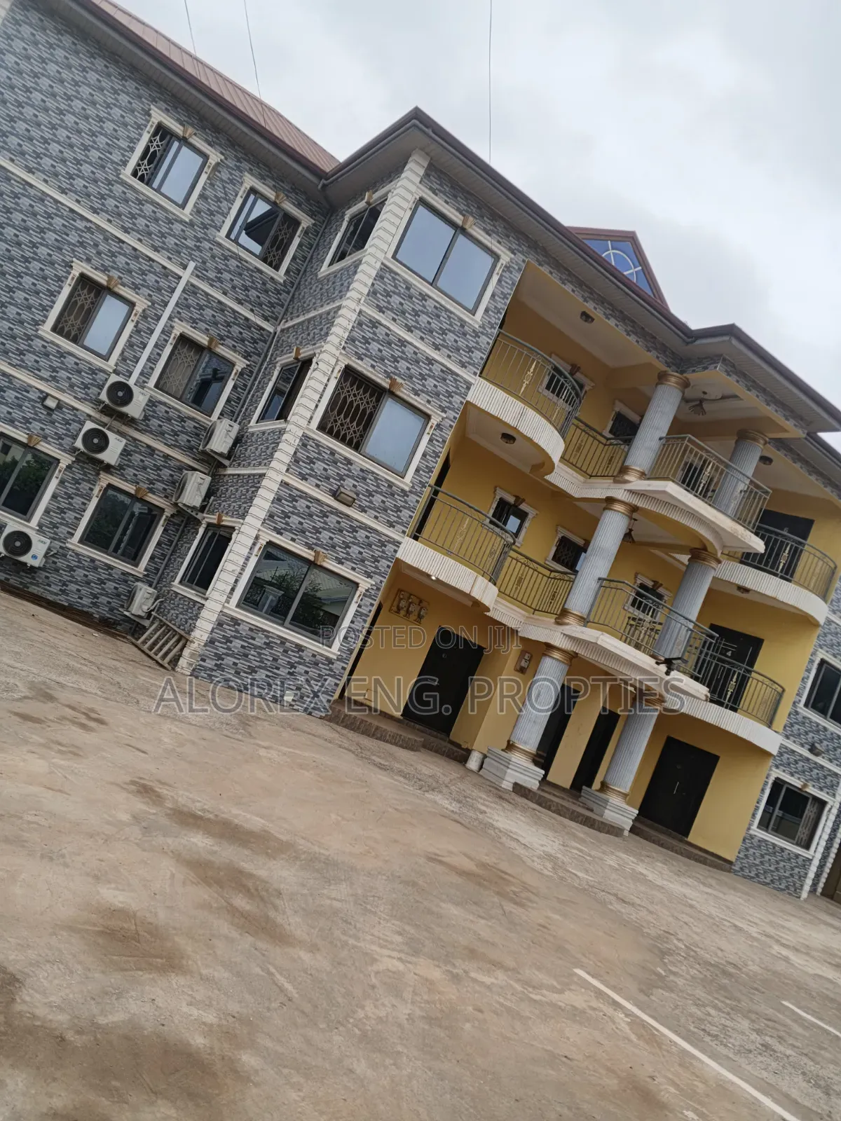 3bdrm Apartment in Adenta Fafraha, Frafraha for rent in Frafraha