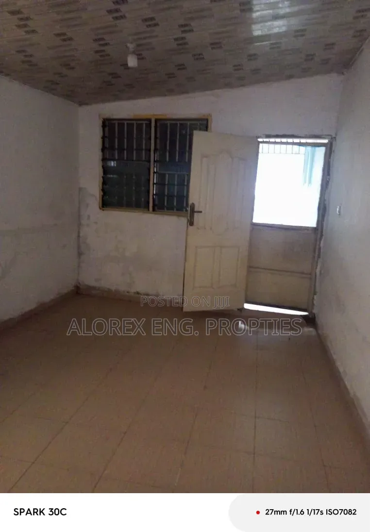 1bdrm Apartment in Pantang Adenta, New Site for rent in New Site