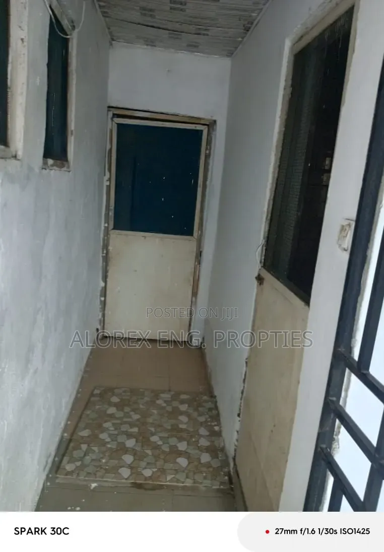 1bdrm Apartment in Pantang Adenta, New Site for rent in New Site