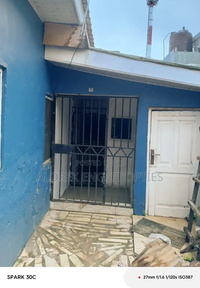 1bdrm Apartment in Pantang Adenta, New Site for rent in New Site