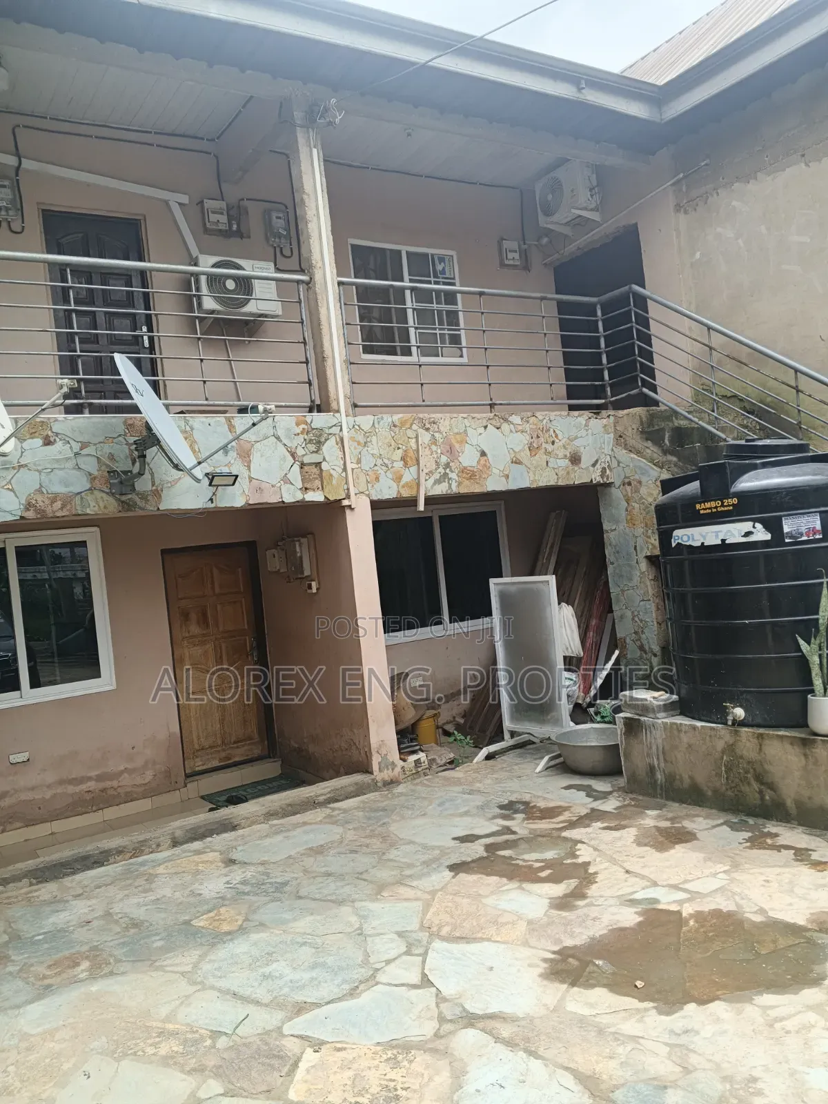 1bdrm Apartment in Abokobi, Pentecost for rent in Pentecost