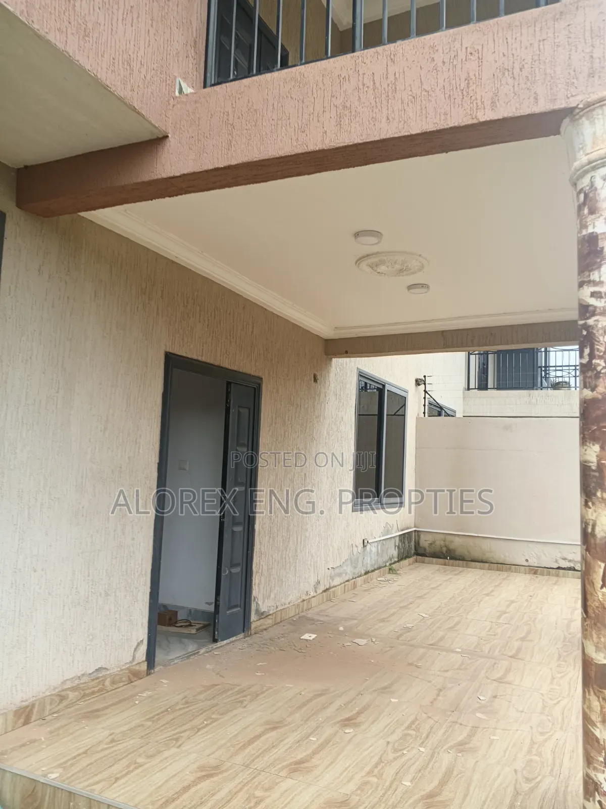 5bdrm Duplex in Pantang Hospital, Pentecost for rent in Pentecost
