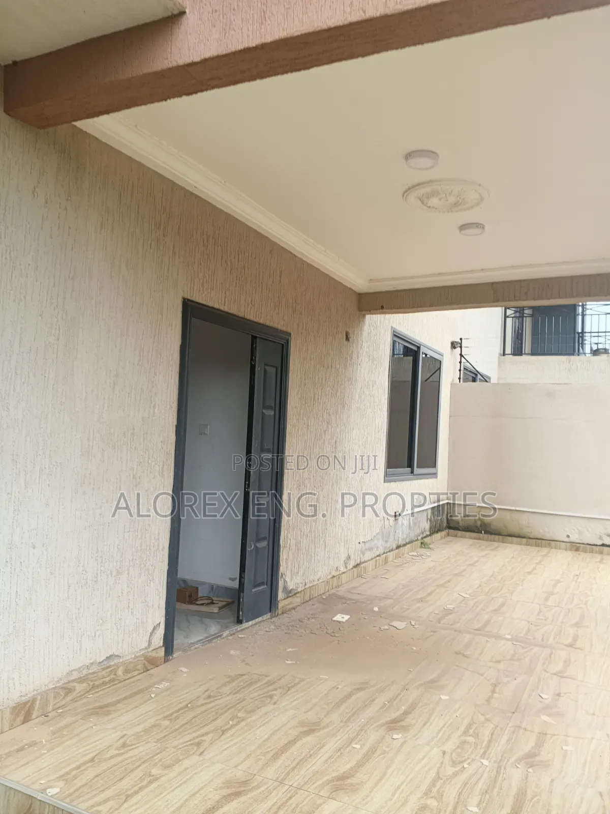 5bdrm Duplex in Pantang Hospital, Pentecost for rent in Pentecost