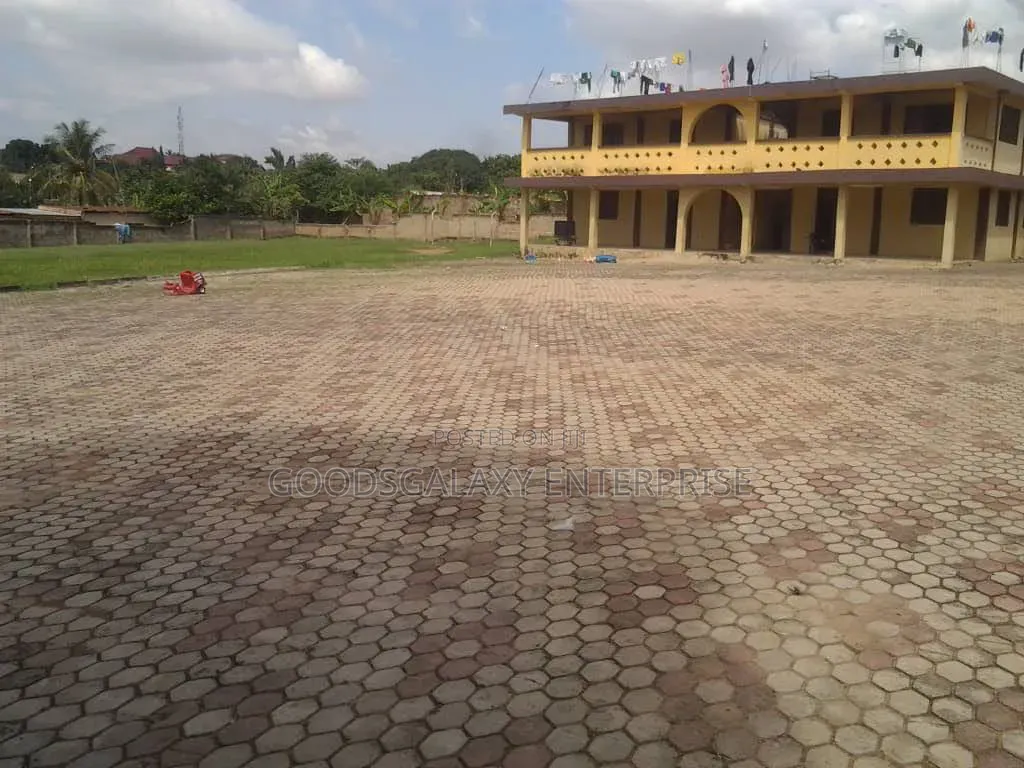 50 Unit Classroom School for Sale at Kwadaso Asuoyeboah in Kumasi Metropolitan