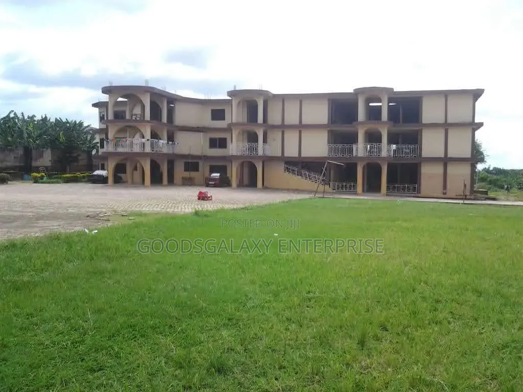 50 Unit Classroom School for Sale at Kwadaso Asuoyeboah in Kumasi Metropolitan