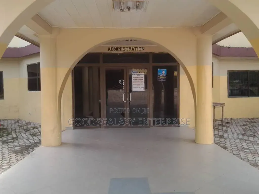 50 Unit Classroom School for Sale at Kwadaso Asuoyeboah in Kumasi Metropolitan