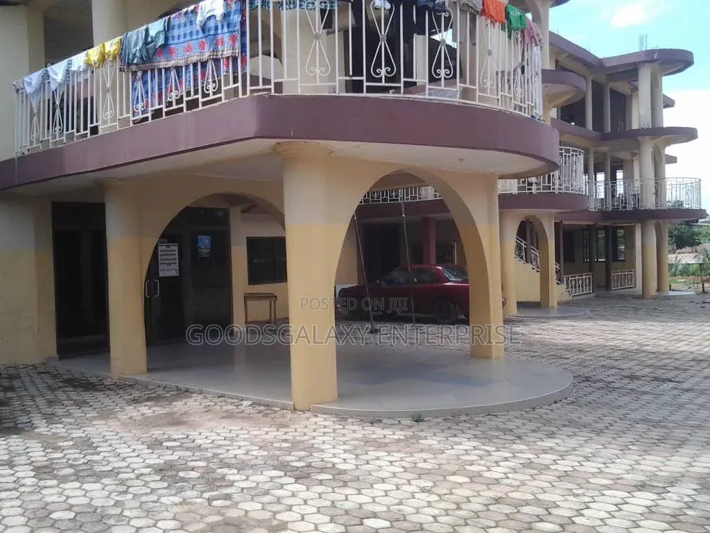 50 Unit Classroom School for Sale at Kwadaso Asuoyeboah in Kumasi Metropolitan