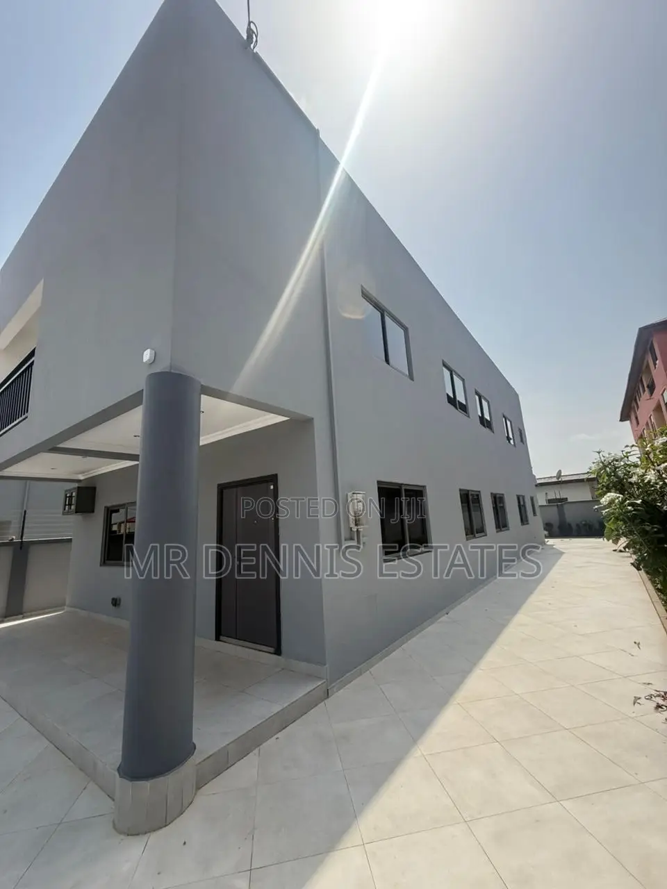 4bdrm Duplex in Mallam Gbawe Top for rent in Top Base