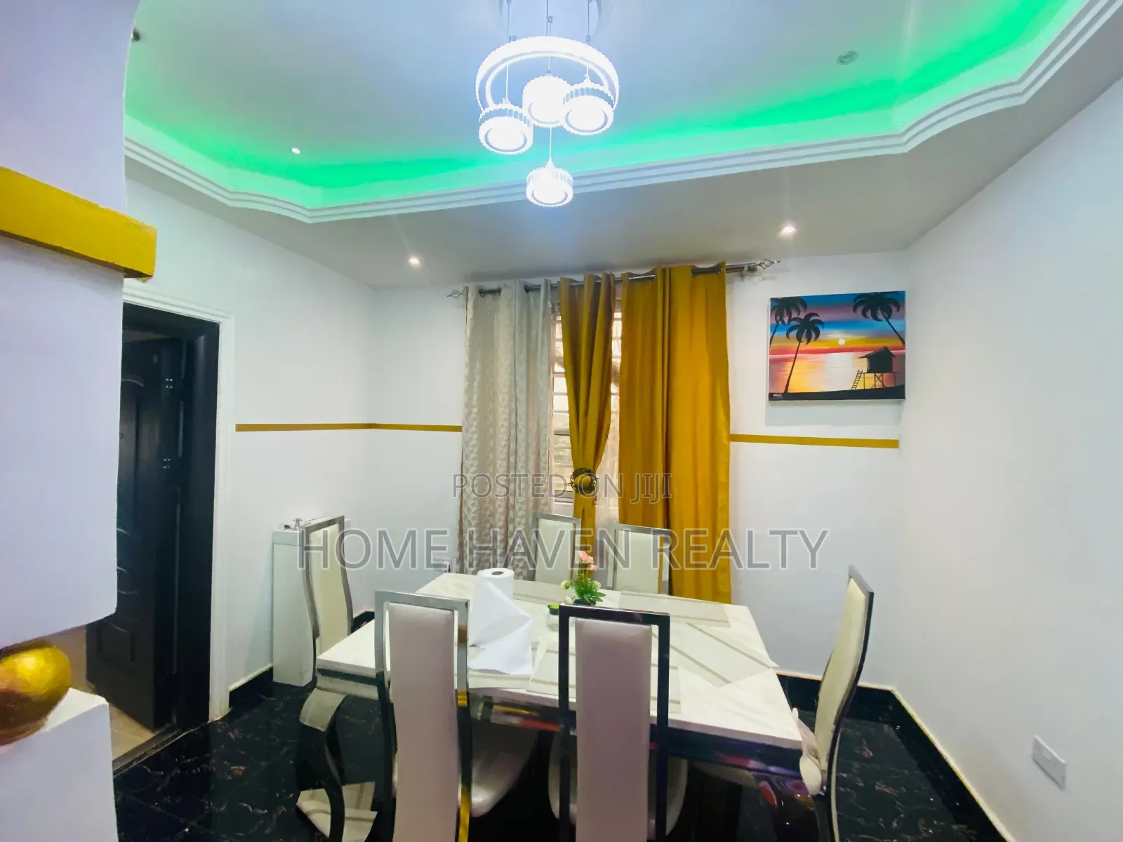 Furnished 2bdrm Apartment in Taifa, Polyclinic for rent in Polyclinic