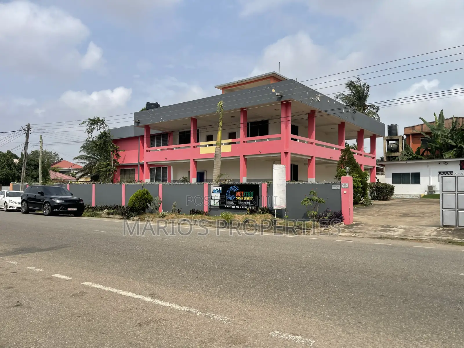 Office Space for Rent in Bawaleshie