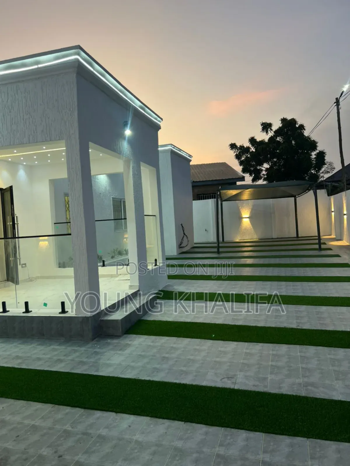 3bdrm House in Amasaman for sale in Amasaman