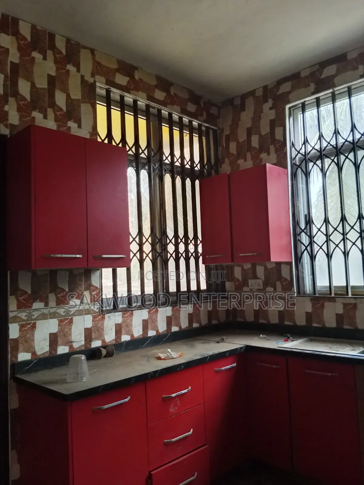 2bdrm Apartment in Sak Wood Enterprise, Oyibi for rent in Oyibi