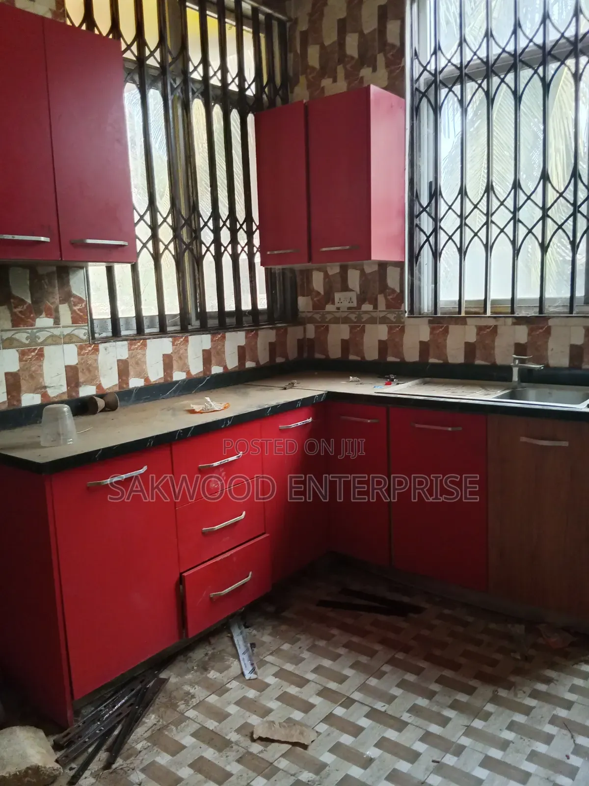 2bdrm Apartment in Sak Wood Enterprise, Oyibi for rent in Oyibi