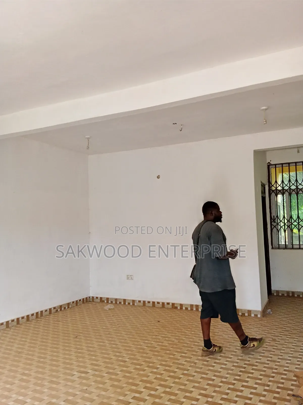 2bdrm Apartment in Sak Wood Enterprise, Oyibi for rent in Oyibi