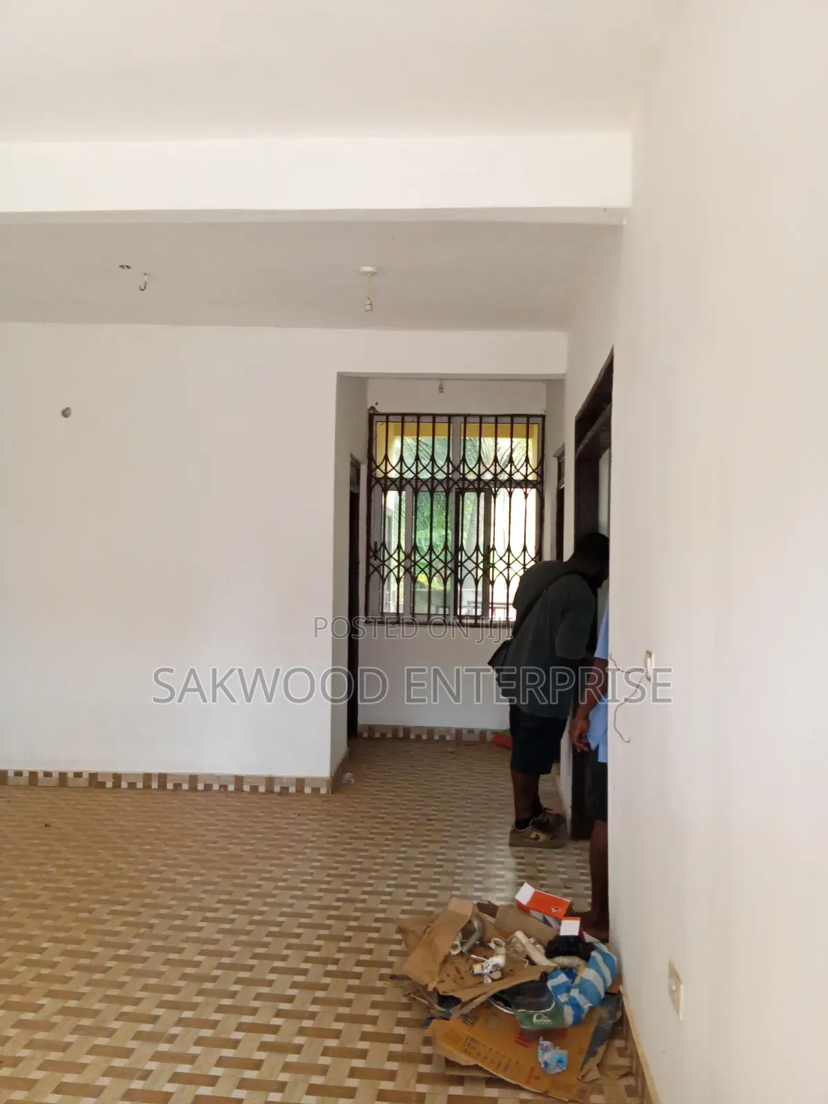 2bdrm Apartment in Sak Wood Enterprise, Oyibi for rent in Oyibi