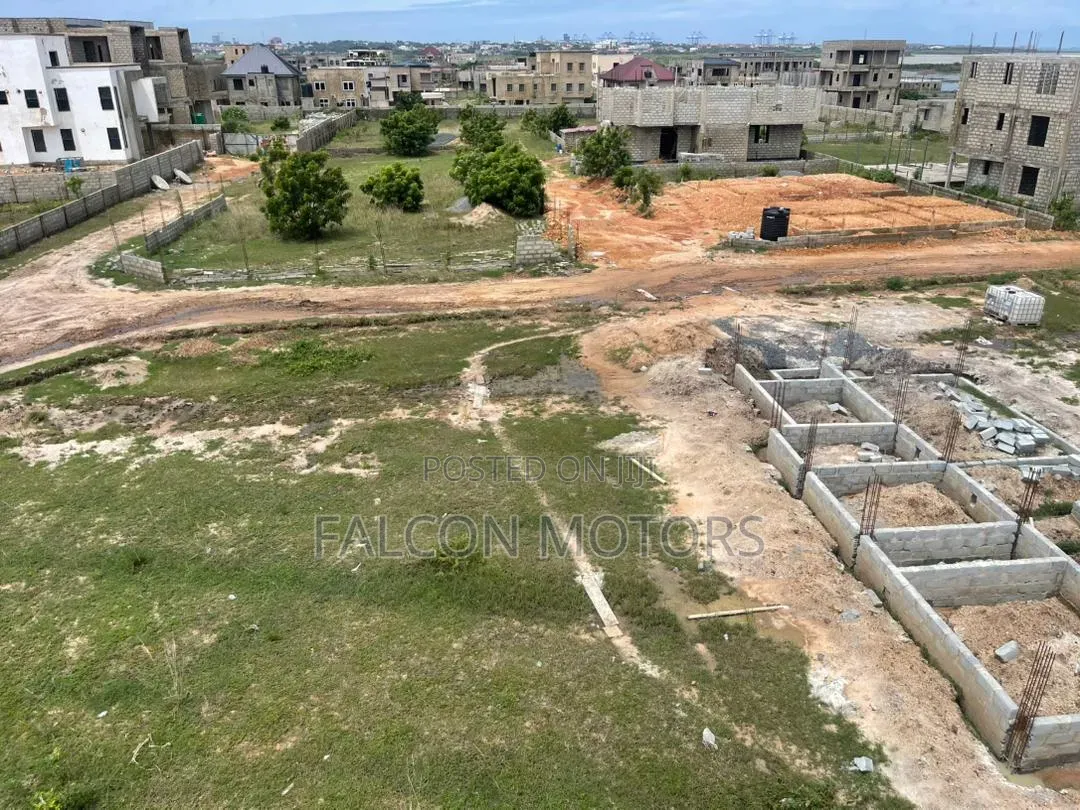 4 Plots of Land for Sale in Tema Metropolitan
