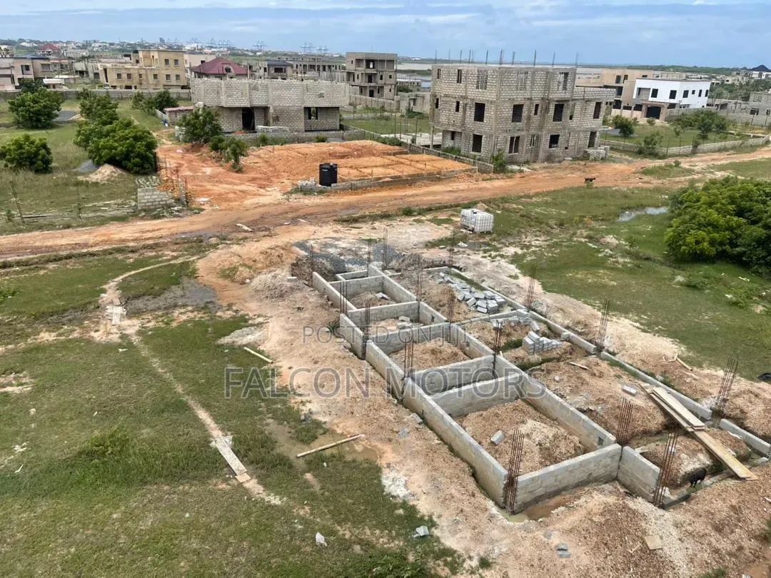 4 Plots of Land for Sale in Tema Metropolitan