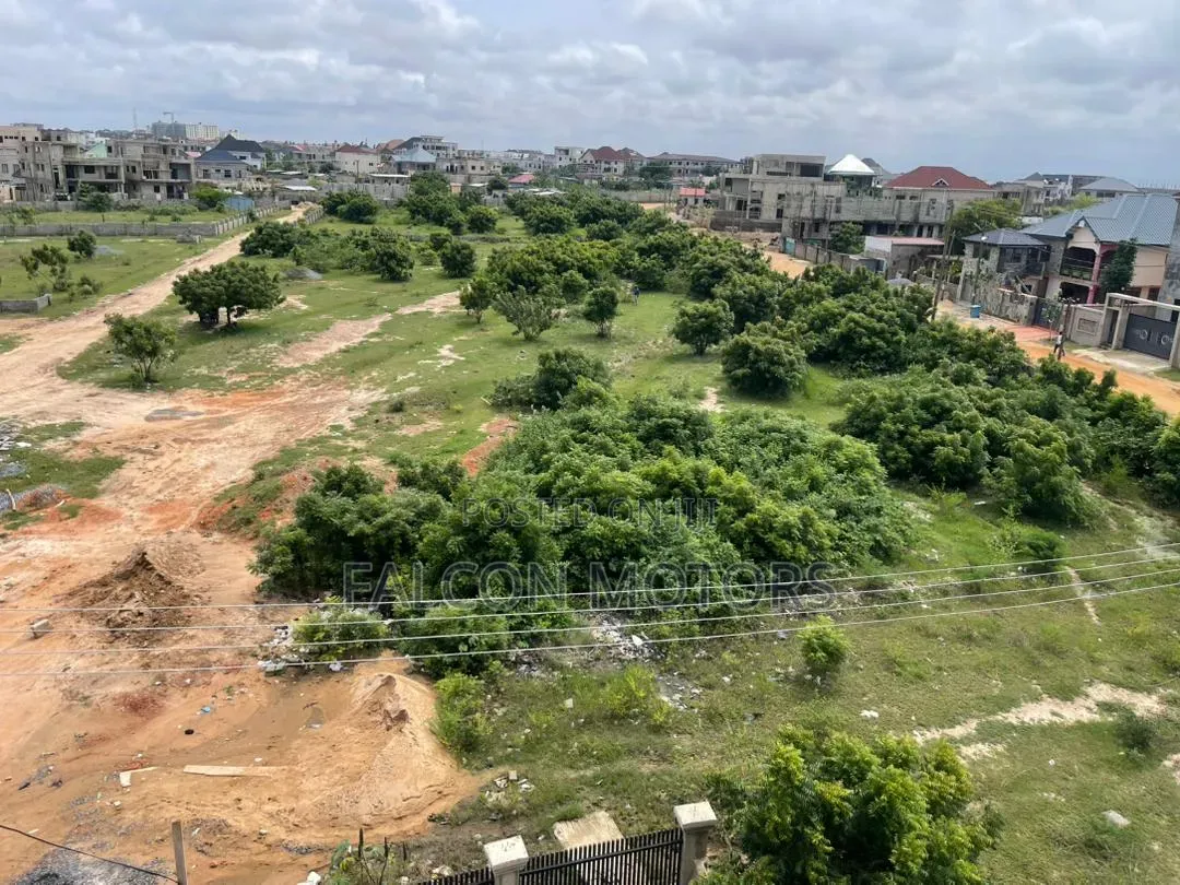 4 Plots of Land for Sale in Tema Metropolitan