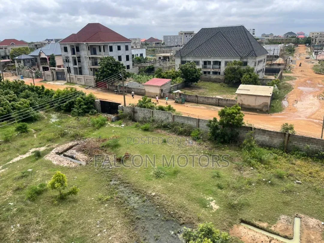 4 Plots of Land for Sale in Tema Metropolitan