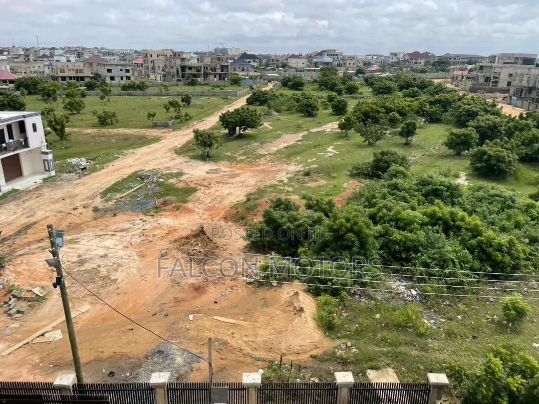 4 Plots of Land for Sale in Tema Metropolitan