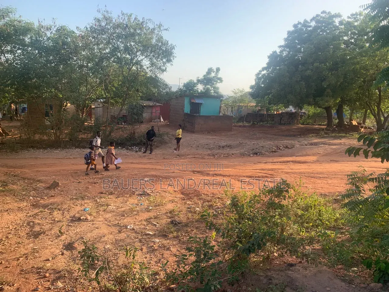 Land for Sale Omanjor Sowutuom in Accra Metropolitan