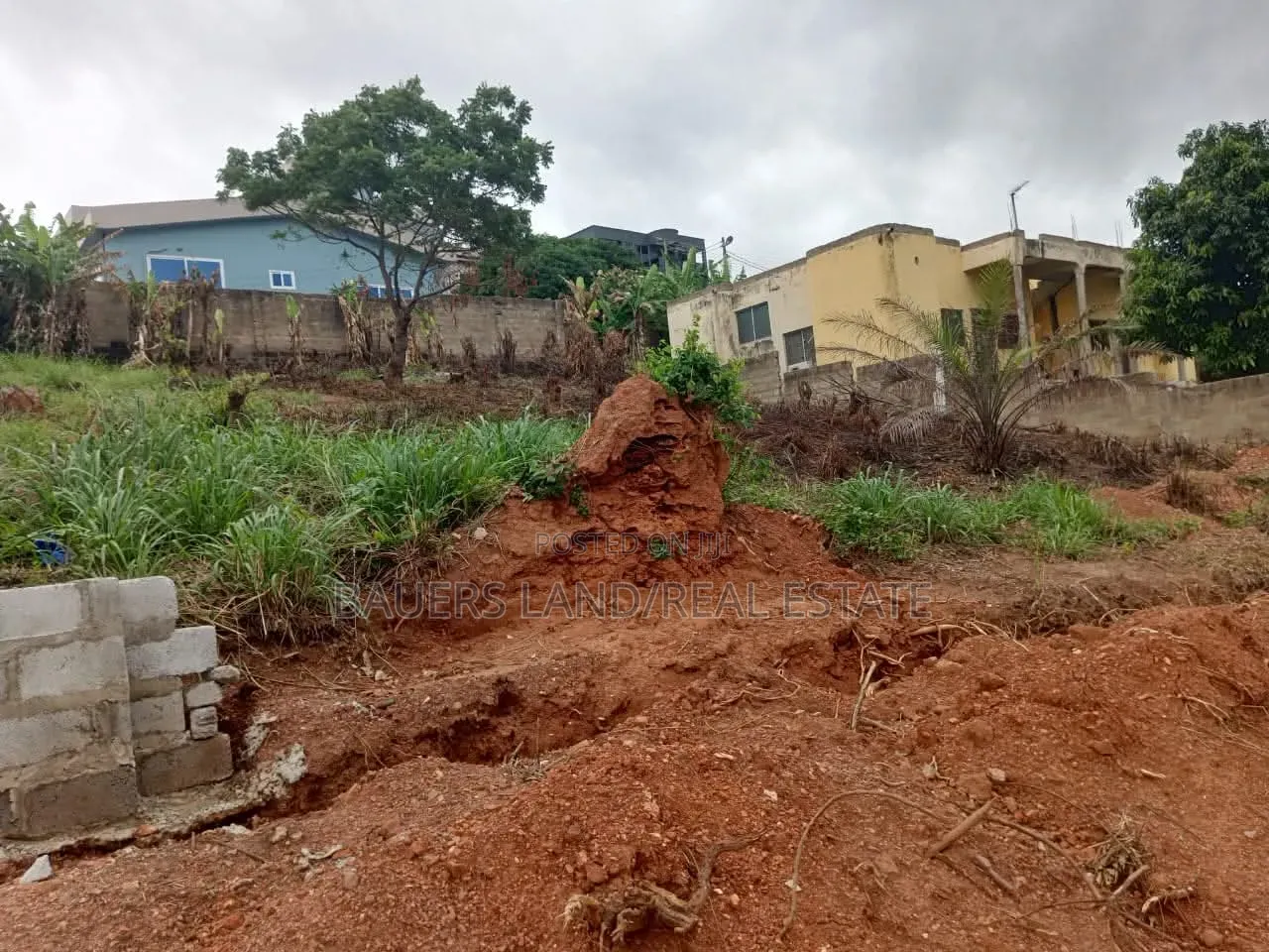 Land for Sale at Dodowa in Accra Metropolitan