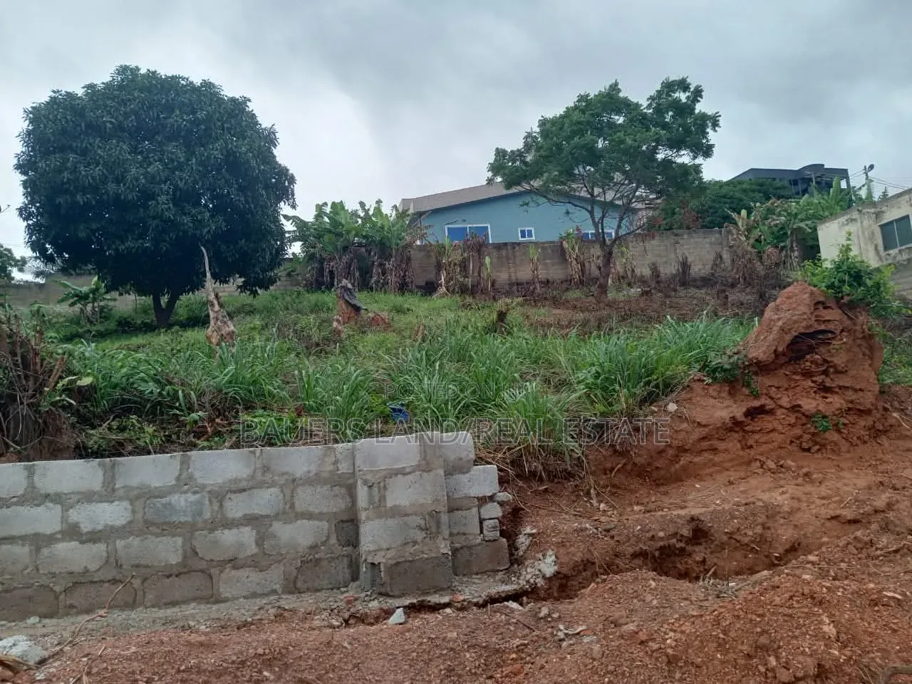Land for Sale at Dodowa in Accra Metropolitan