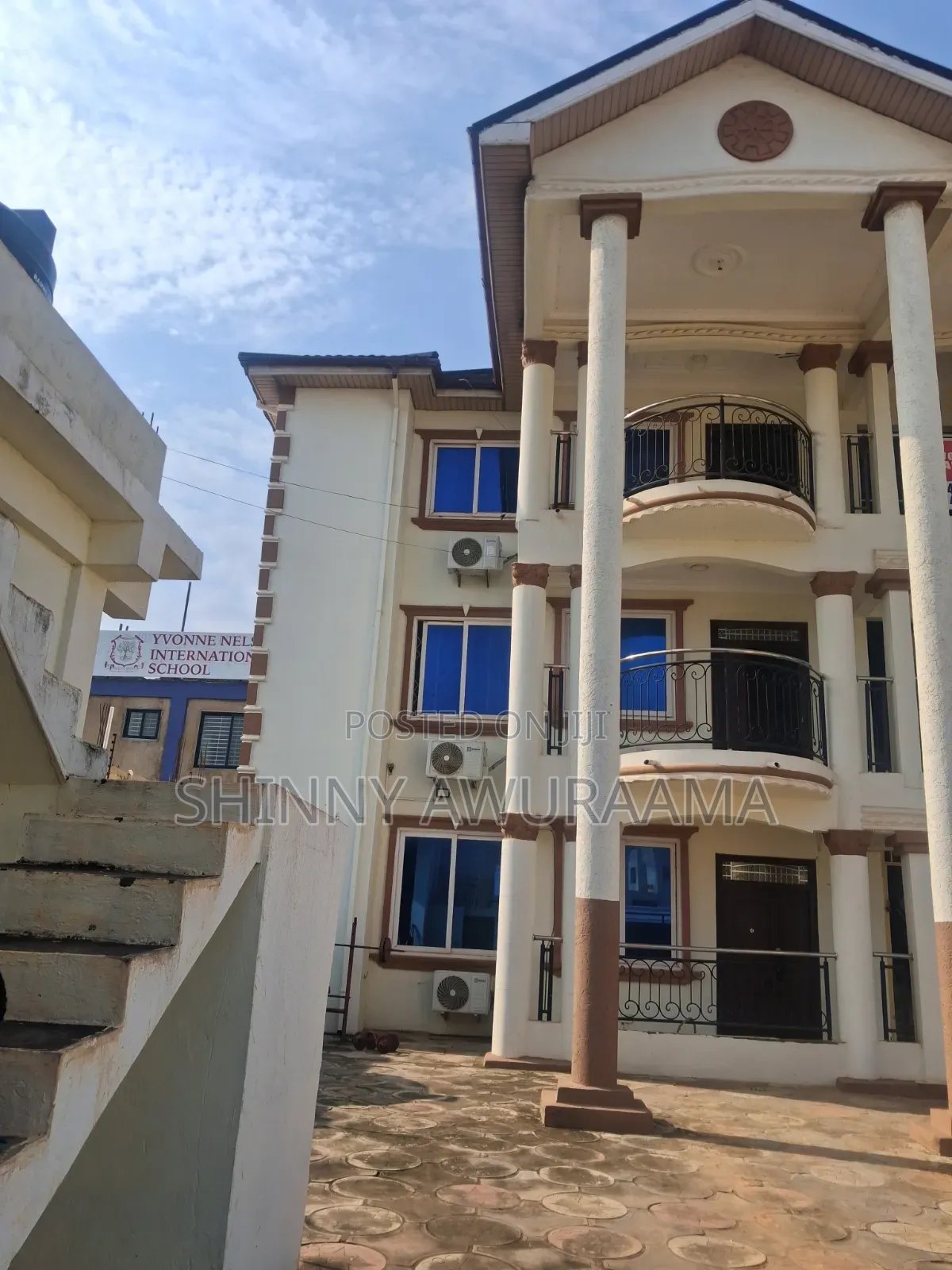 2bdrm Apartment in East Legon Hills, School Junction for rent in School Junction