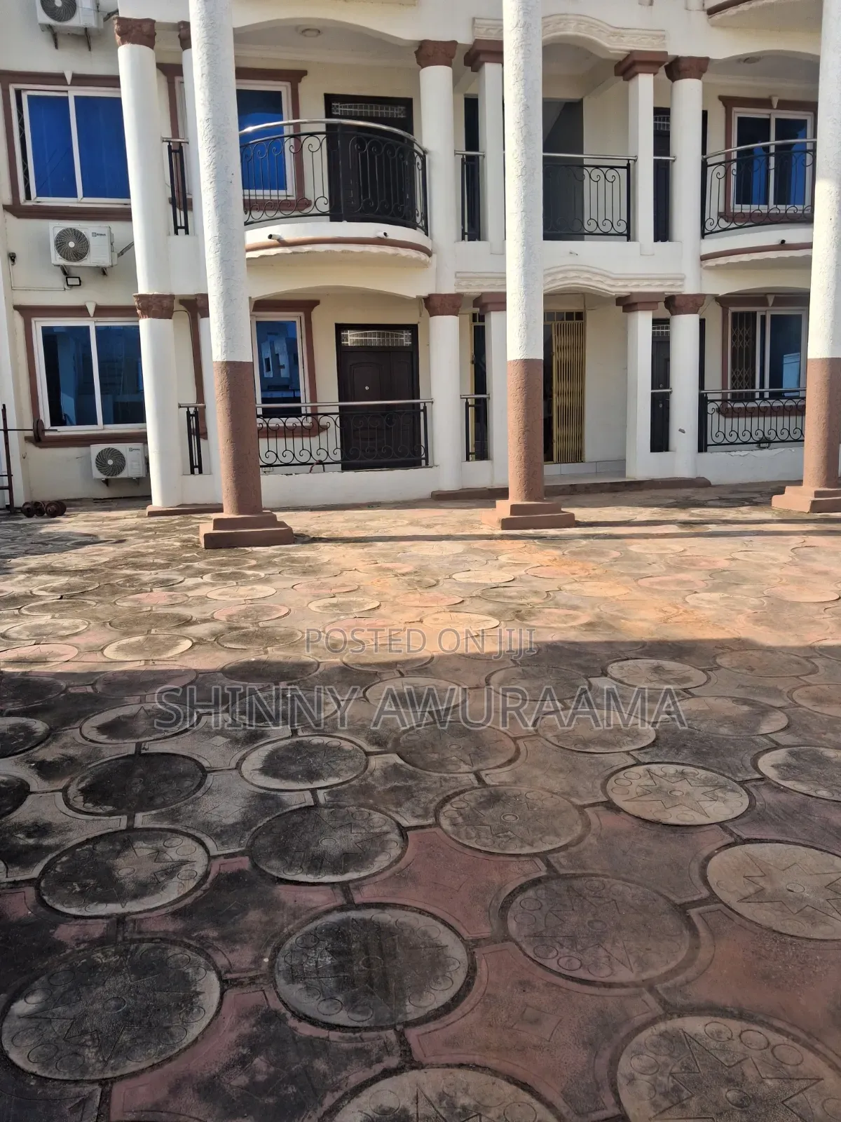 2bdrm Apartment in East Legon Hills, School Junction for rent in School Junction