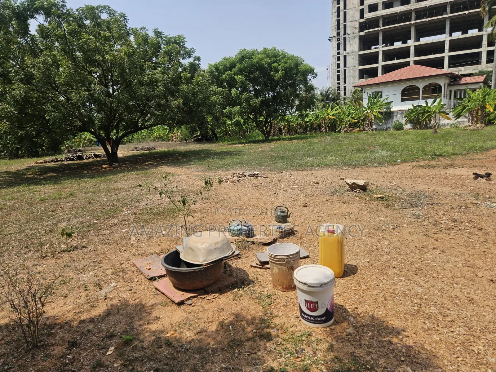 0.62 of Land at Adjiringanor: School Junction in Ability