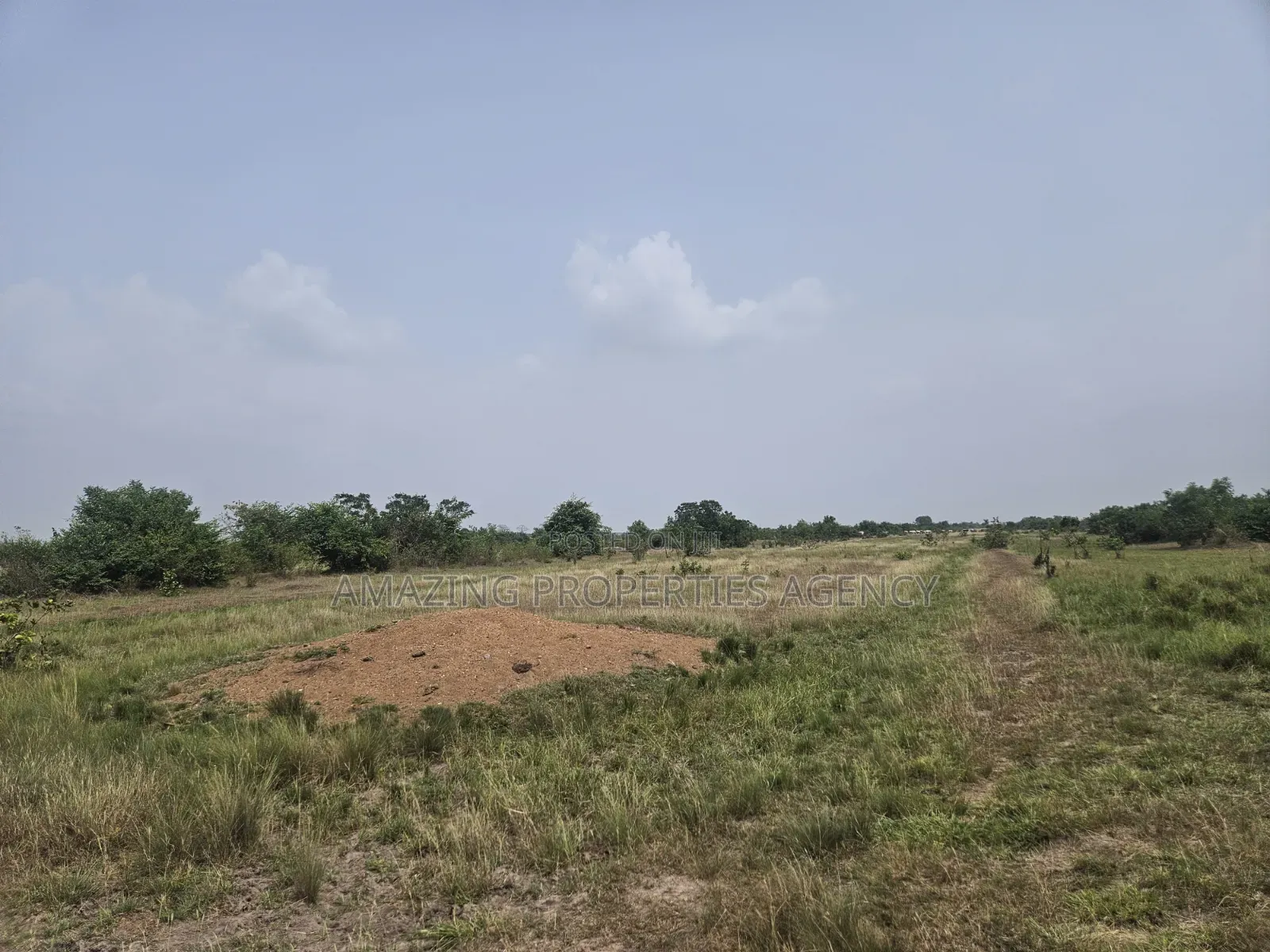 A. 17 Acres of Land Available for Sale at Tema Industrial Area. in Community 25