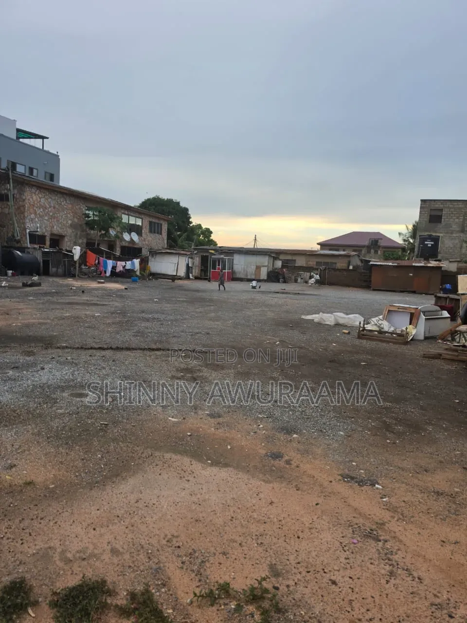 Land Titled in Tseaddo