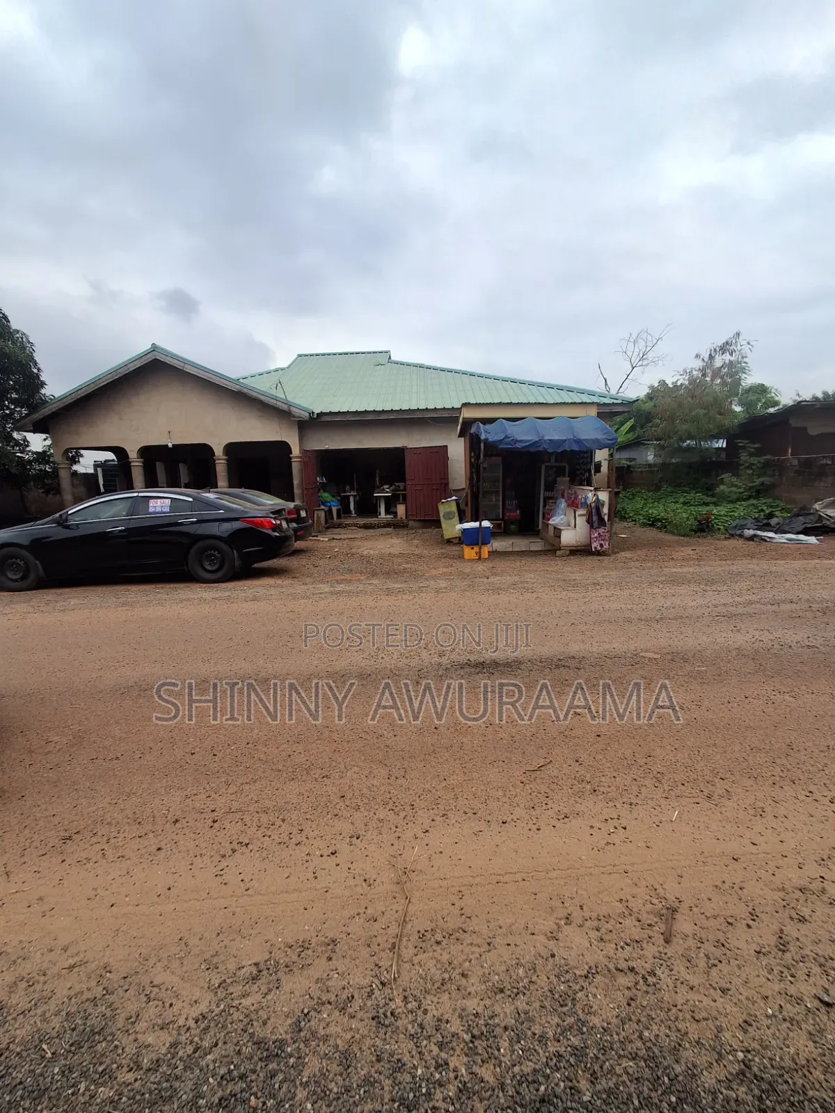 Land Titled in School Junction