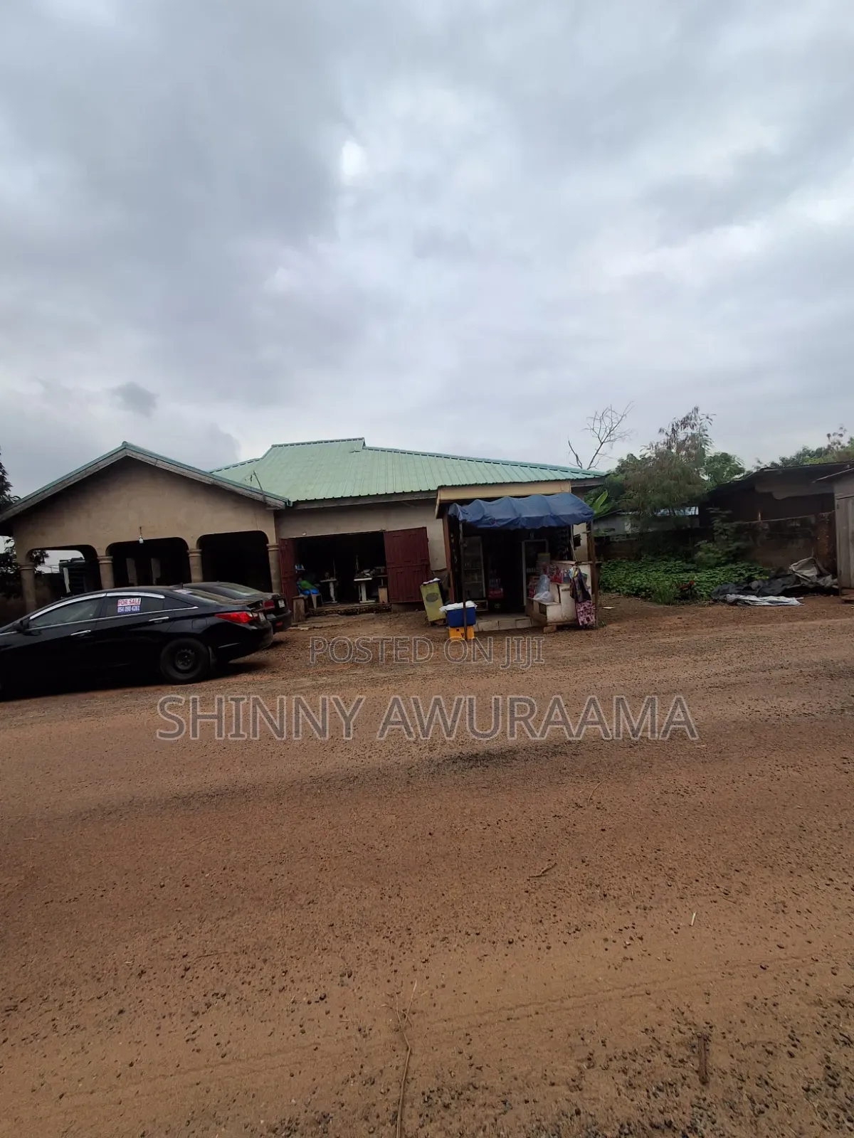 Land Titled in School Junction
