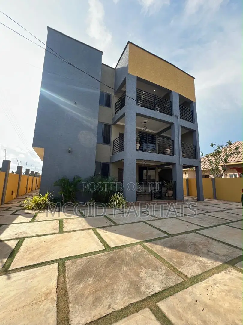 2bdrm Apartment in Ashaley Botwe for rent in Ashaley Botwe