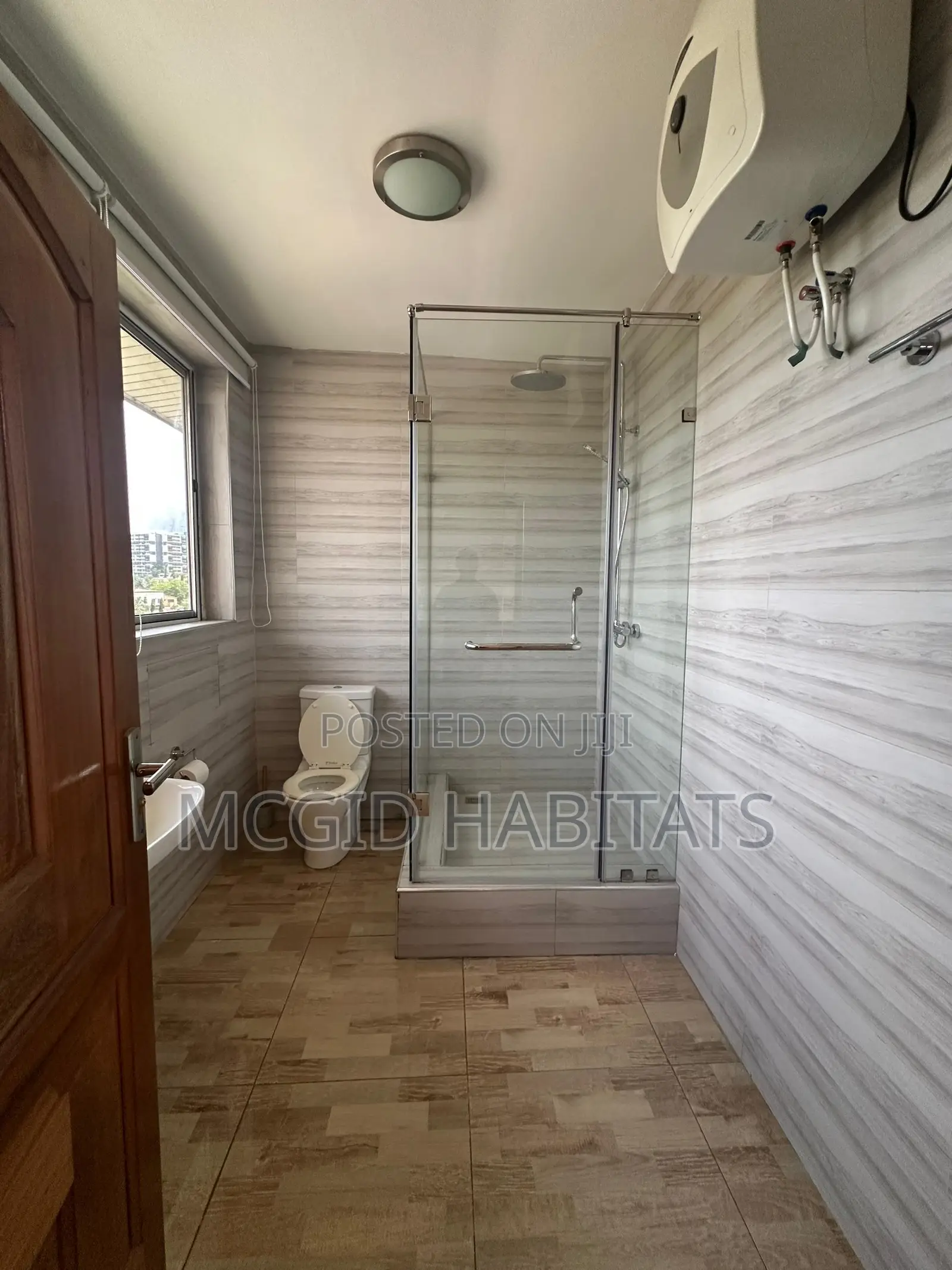 Furnished 3bdrm Apartment in Osu for rent in Osu