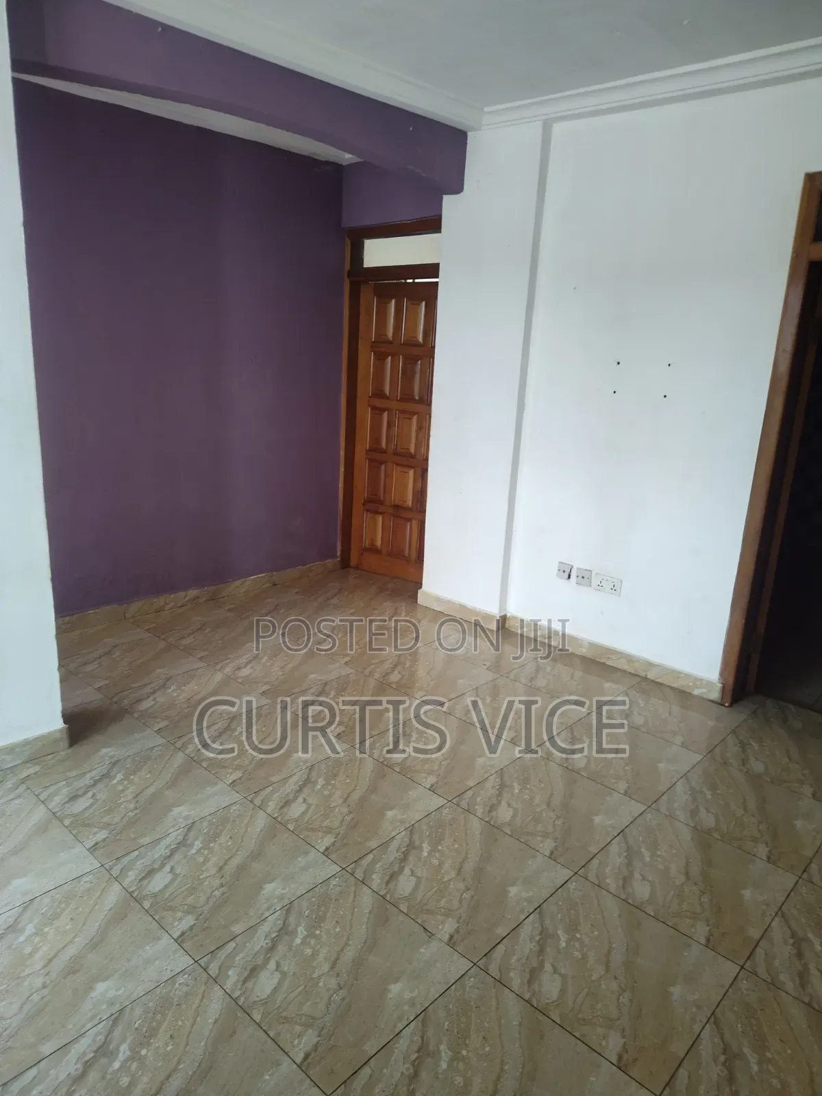 2bdrm Apartment in Curtis'S Estate, New Gbawe for rent in New Gbawe