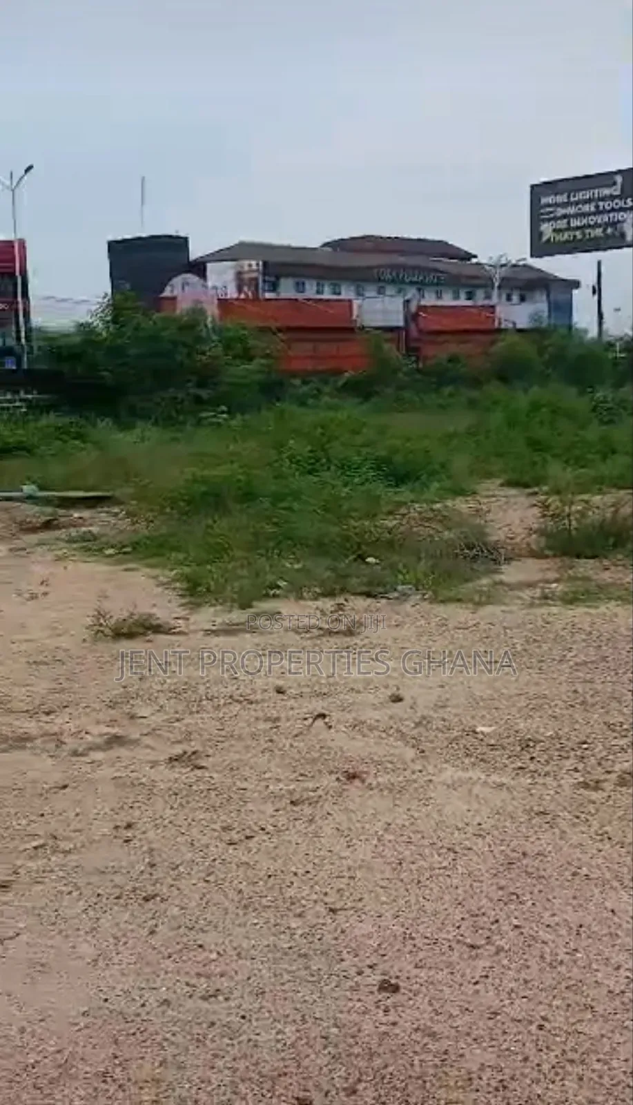 2 And Half Plot Of Land For Sale At Dzorwulu in Dzorwulu