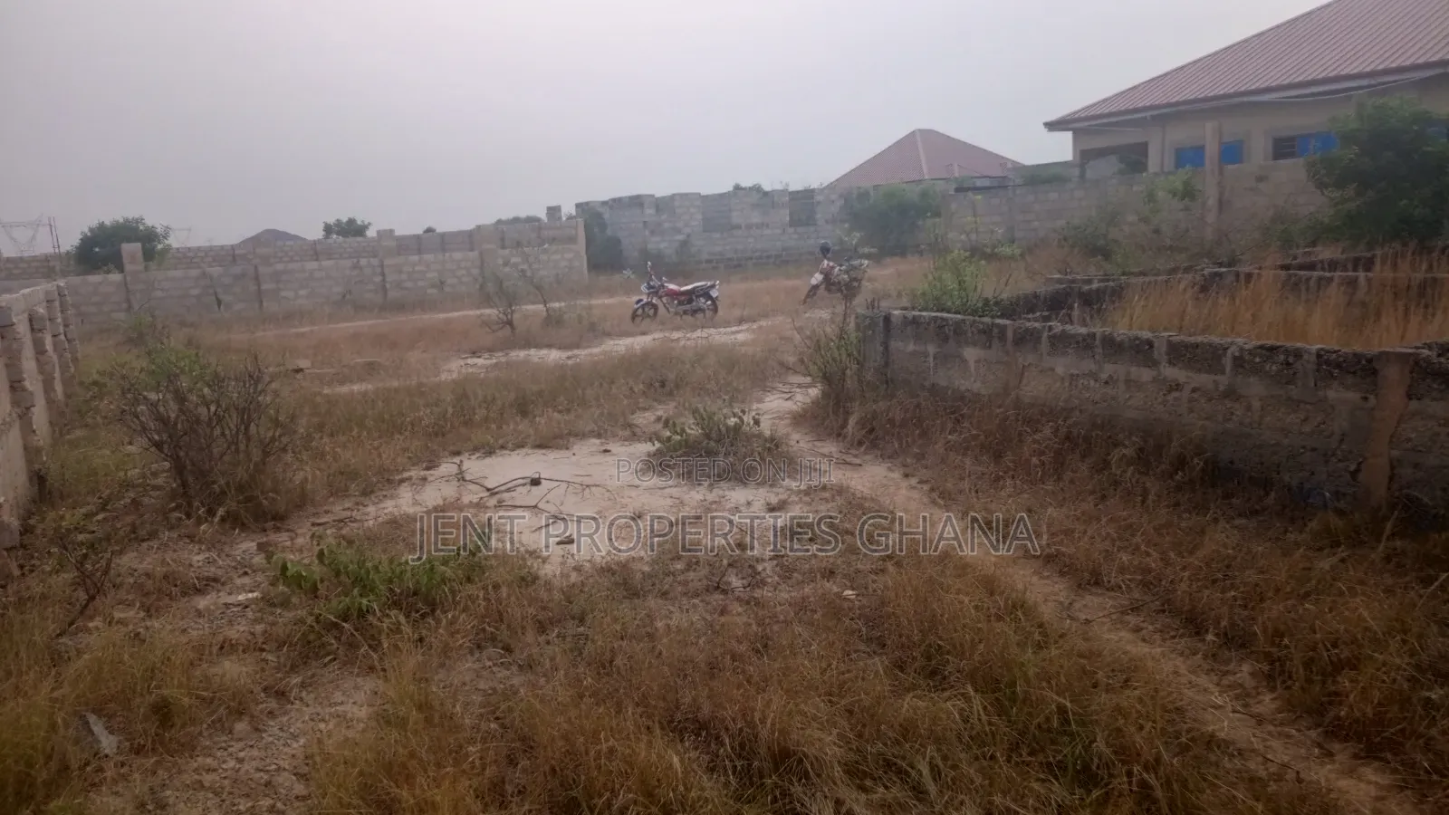 1 Acre Of Land For Sale At Abelemkpe in Lincoln School Area