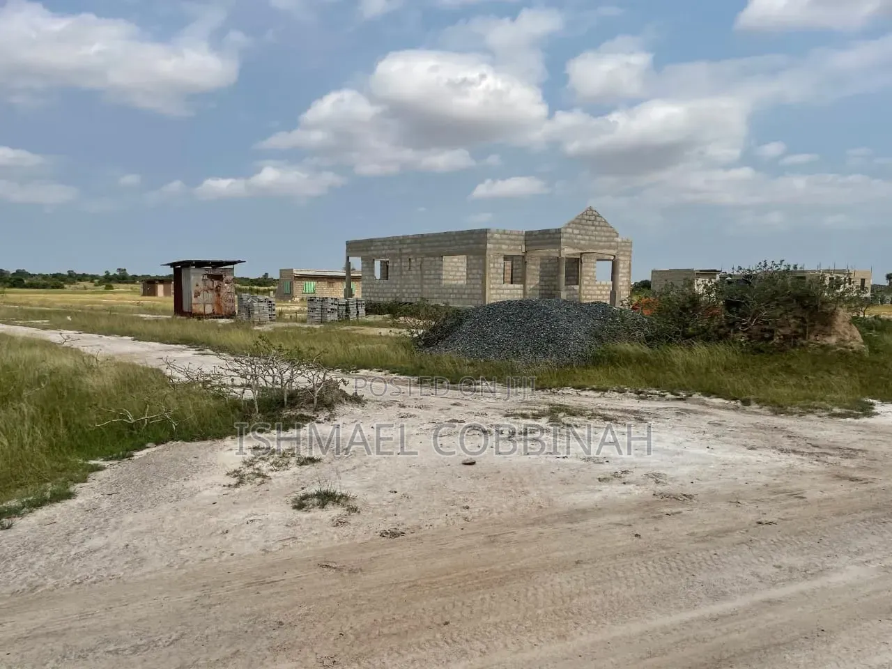 Litigation Free Estate Lands for Sale in Prampram