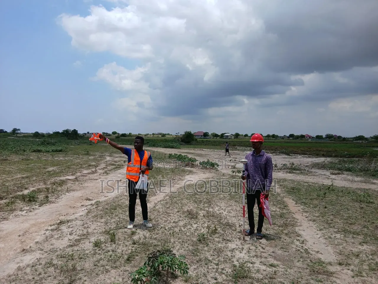 Litigation Free Estate Lands for Sale in Prampram