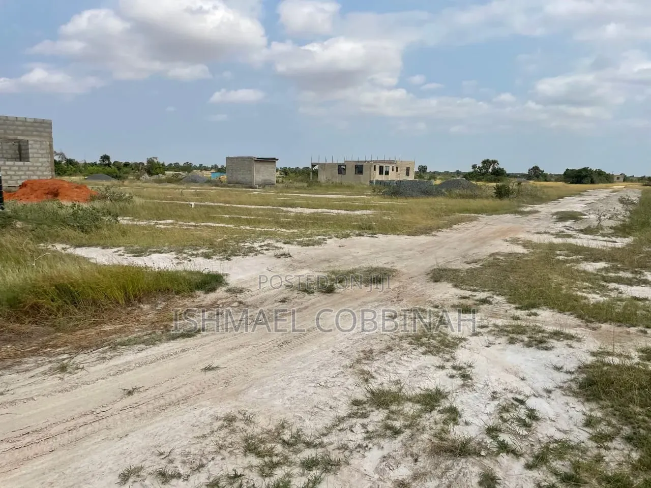 Litigation Free Estate Lands for Sale in Prampram