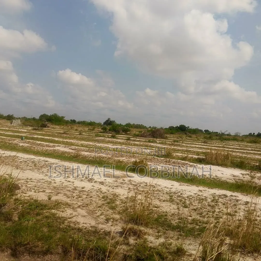 Litigation Free Estate Lands for Sale in Prampram