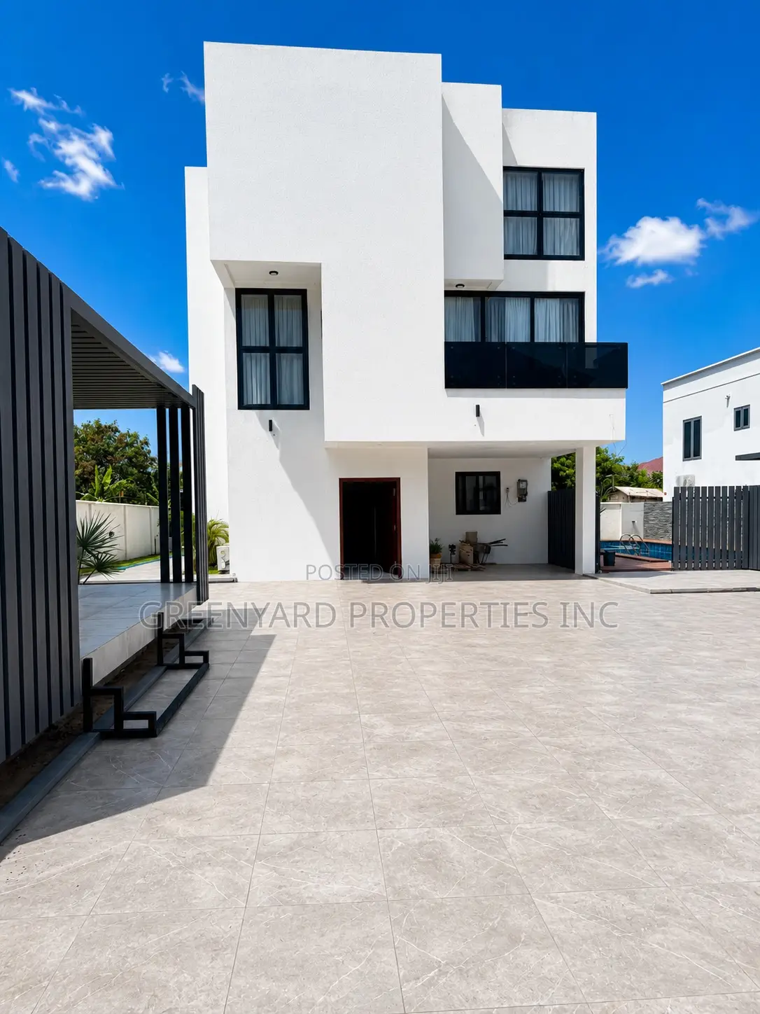 4bdrm House in Adjiringanor, East Legon for sale in East Legon