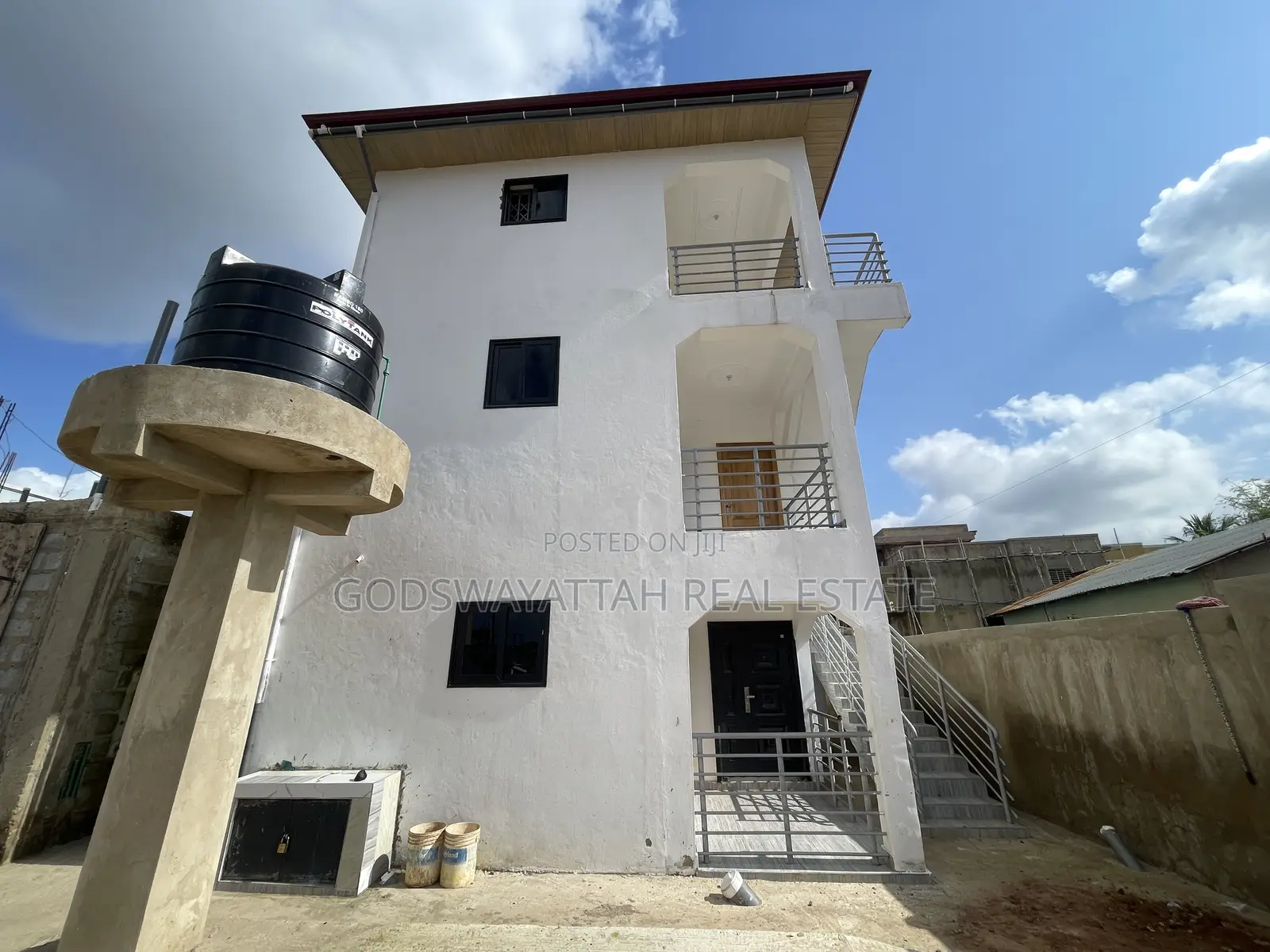 2bdrm Apartment in East Legon, Adjiriganor for rent in Adjiriganor