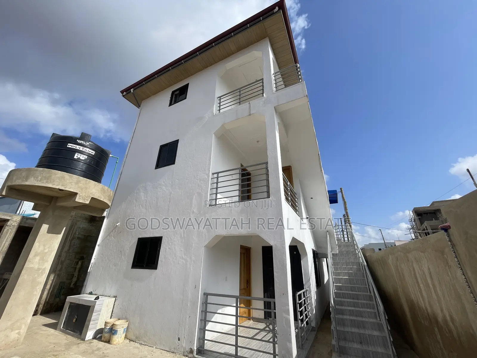 2bdrm Apartment in East Legon, Adjiriganor for rent in Adjiriganor
