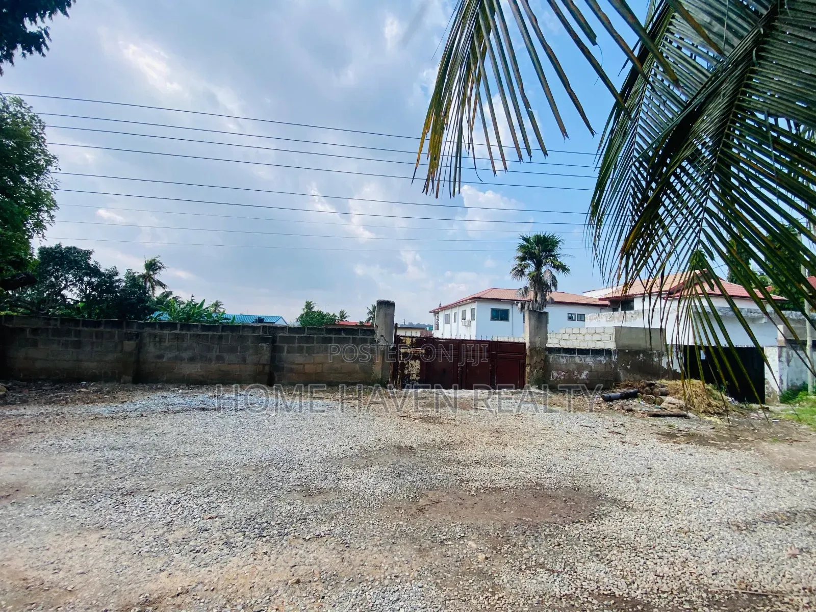 0.286 Acre Land for Sale at Tesano Estate in Papaye