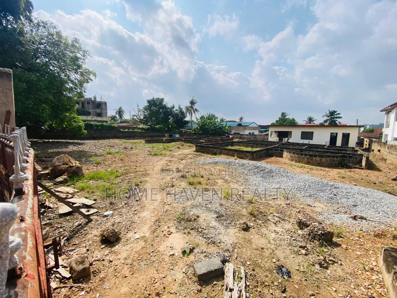 0.286 Acre Land for Sale at Tesano Estate in Papaye