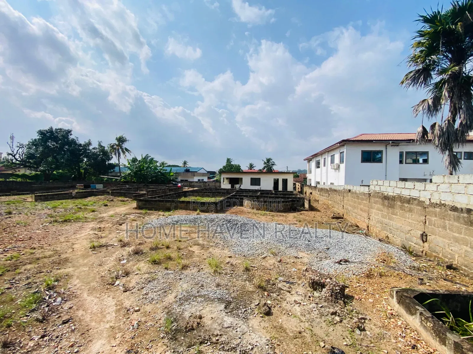 0.286 Acre Land for Sale at Tesano Estate in Papaye